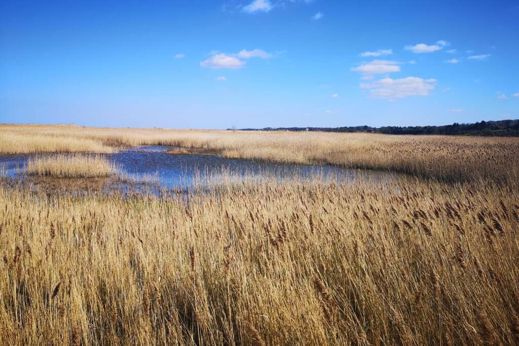 Blakeney Norfolk Bramble Lodge ***Self Catering*** Exterior foto